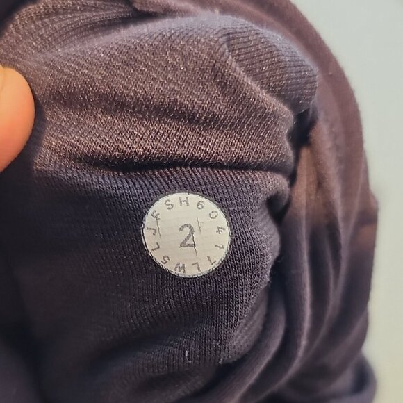 Lululemon Align II Size 2 Purple Athletic Leggings - Picture 7 of 7